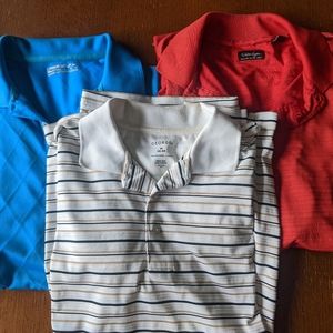 Mens polos